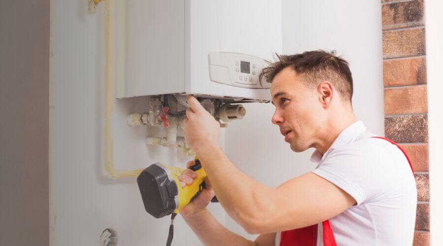 Expert burst pipe repair services in Heath, MA
